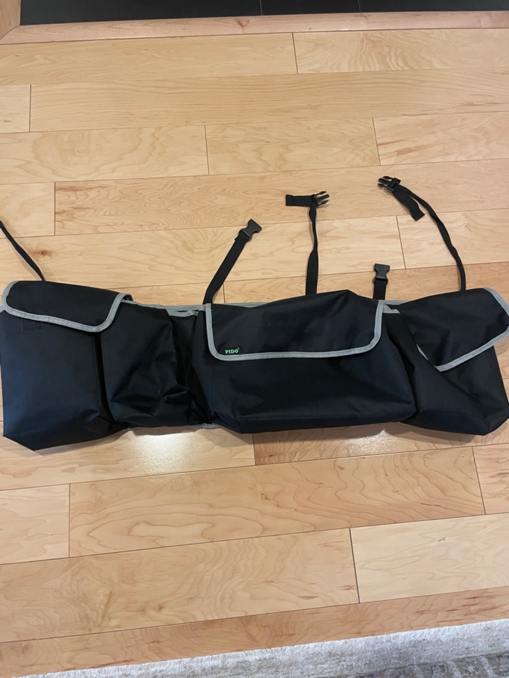Car trunk organizer